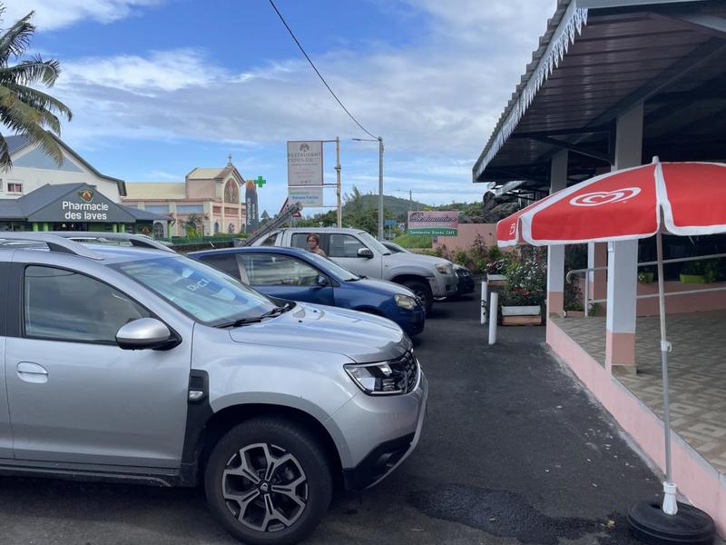 Local commercial - 255 m²