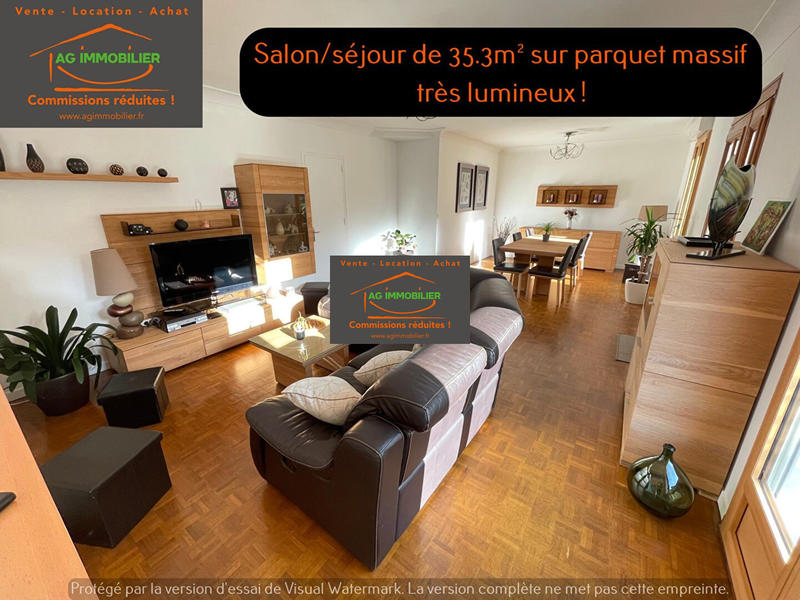 Maison - 175 m² - 7 pièces