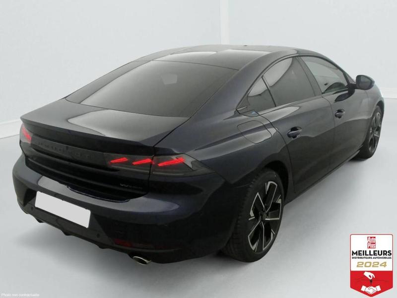 Peugeot 508 Hybrid 180 e-Eat8 Allure