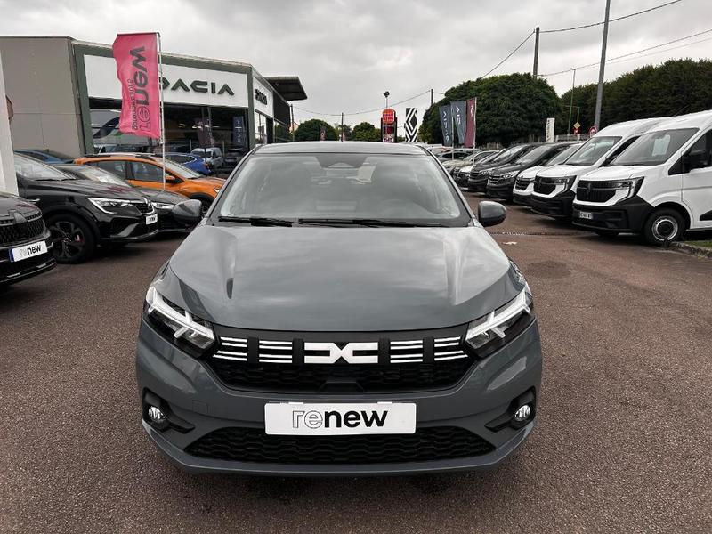 Dacia Sandero Nouvelle expression SCe 65 - 24