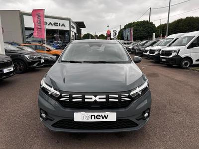 Dacia Sandero Nouvelle expression SCe 65 - 24