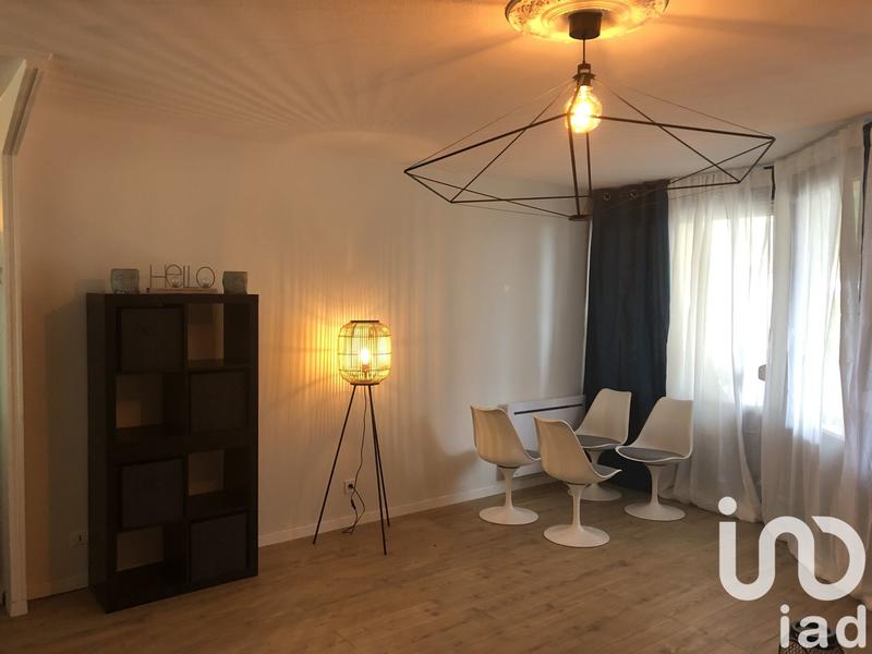 Appartement - 53 m² - 2 pièces