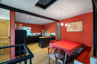 Maison - 141 m² - 4 pièces