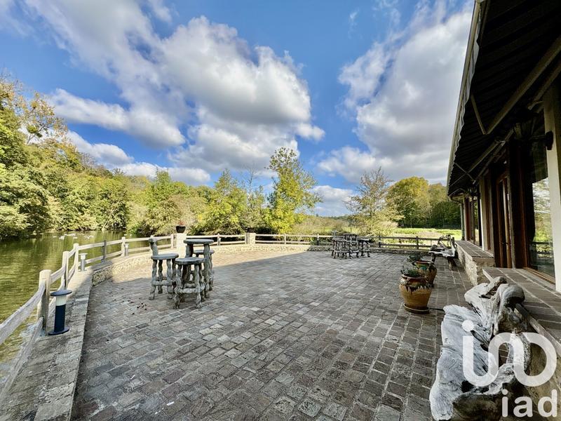 Maison - 520 m² - 19 pièces