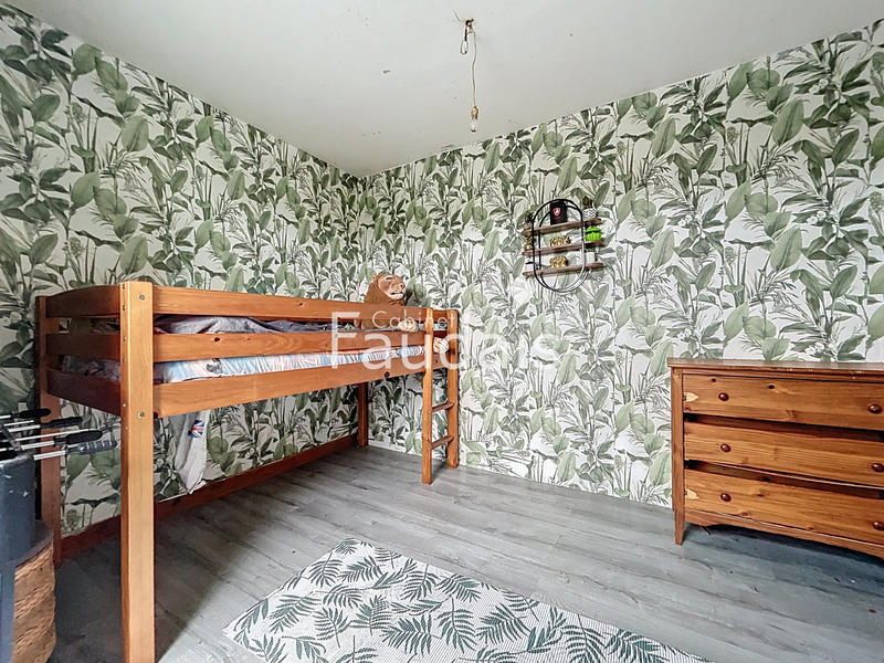 Maison - 109 m² - 5 pièces