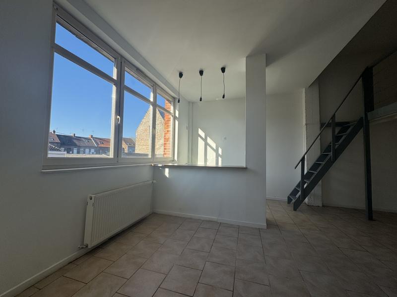 Appartement - 56 m² - 4 pièces