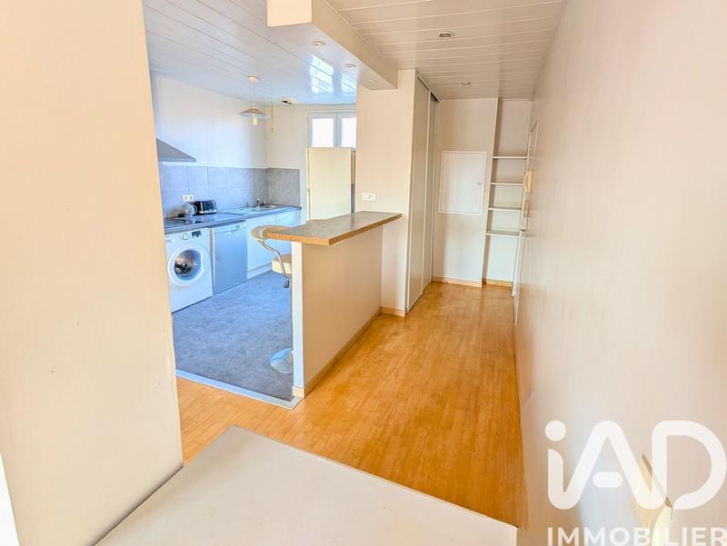 Appartement - 82 m² - 4 pièces