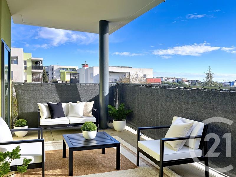 Appartement - 62 m² - 3 pièces