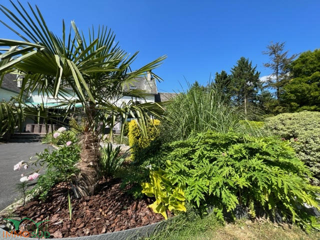 Propriété - 509 m² - 10 pièces