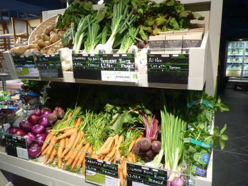 Biocoop le Retour à la Terre les Champs