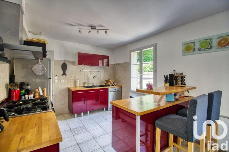 Maison - 77 m² - 4 pièces