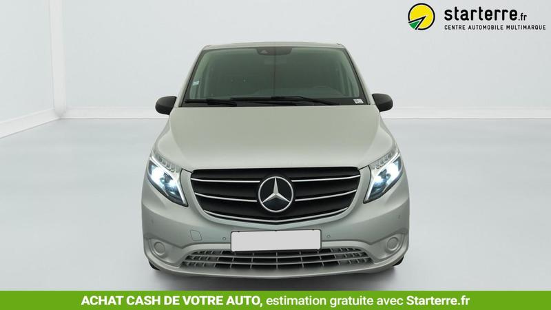 Mercedes Vito mixto 116 Cdi Long Bva Rwd Select