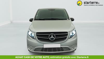 Mercedes Vito mixto 116 Cdi Long Bva Rwd Select