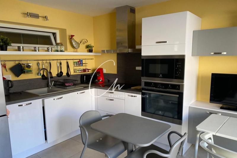 Maison de village - 102 m² - 5 pièces