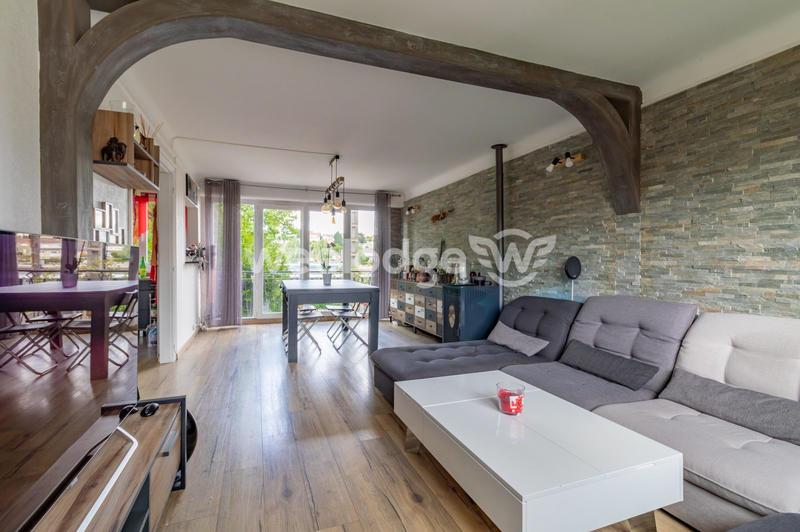 Maison - 113 m² - 5 pièces