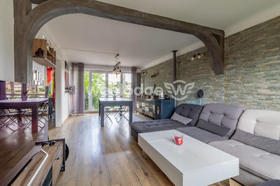 Maison - 113 m² - 5 pièces