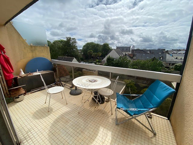 Appartement - 57 m² - 2 pièces