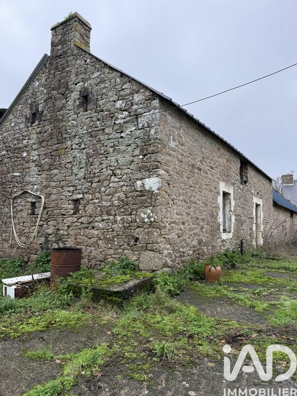 Maison - 95 m² - 2 pièces