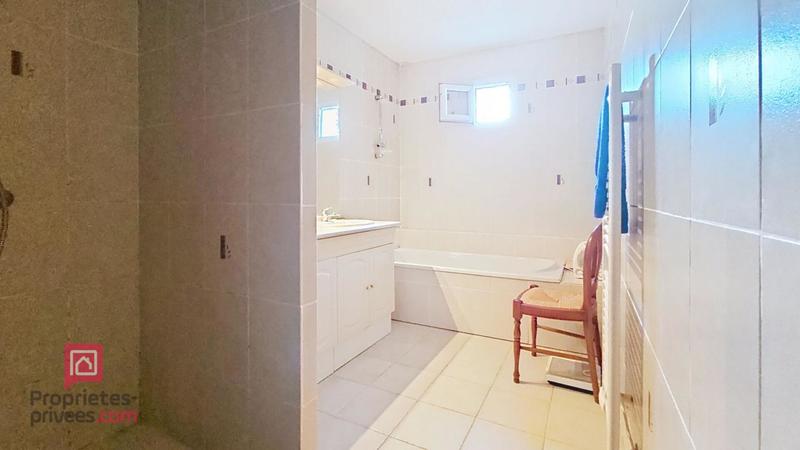 Maison - 112 m² - 5 pièces