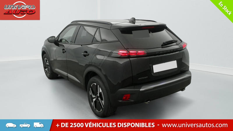 Peugeot 2008 Hybrid 145 e-Dcs6 Allure