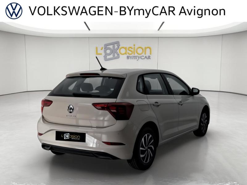 Volkswagen Polo 1.0 Tsi 95 s&amp;S Bvm5 Life Plus