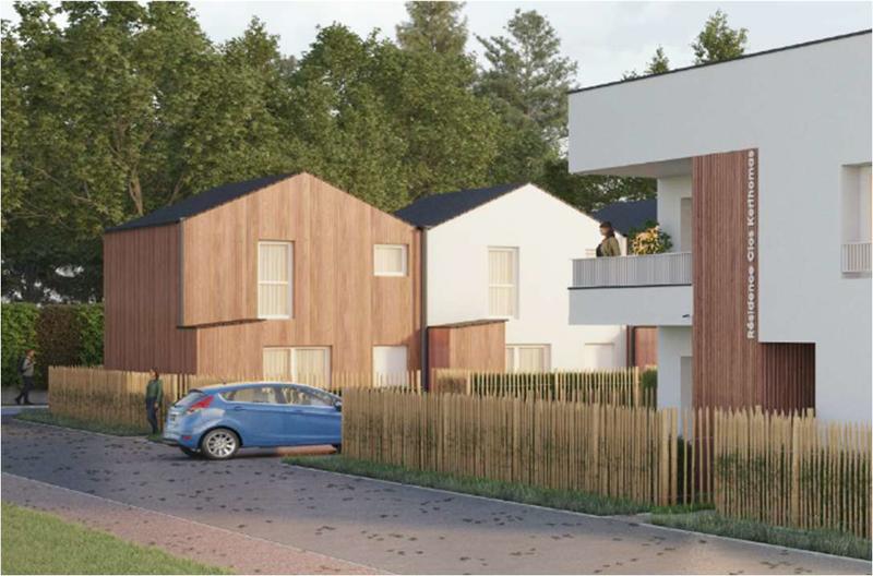 Maison - 64 m² - 1 pièce