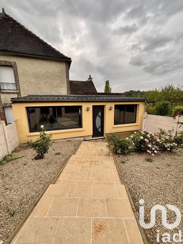 Maison de campagne - 76 m² - 5 pièces