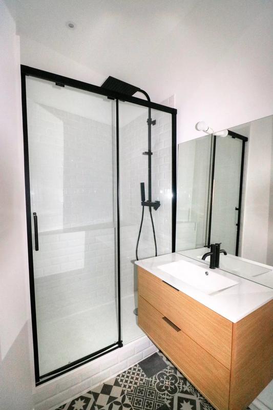 Appartement - 38 m² - 2 pièces