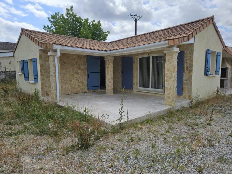 Maison - 75 m² - 4 pièces