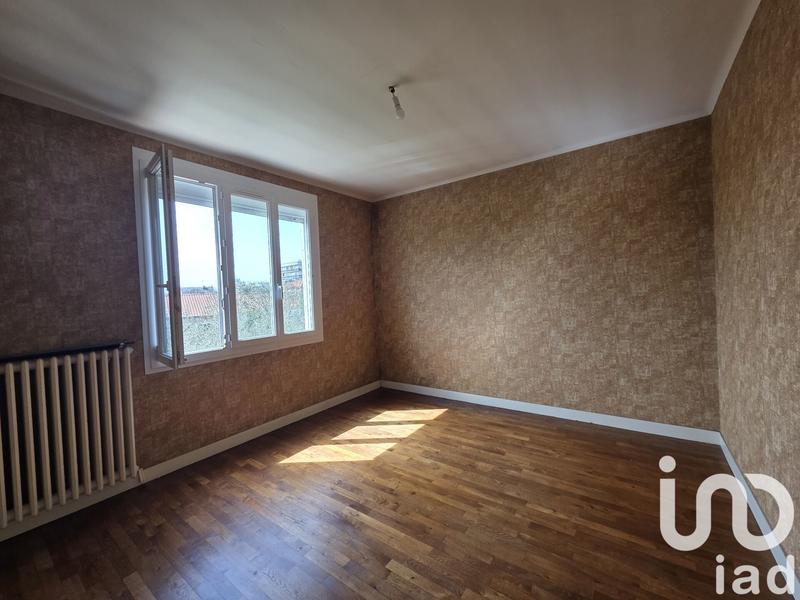 Maison de ville - 92 m² - 5 pièces