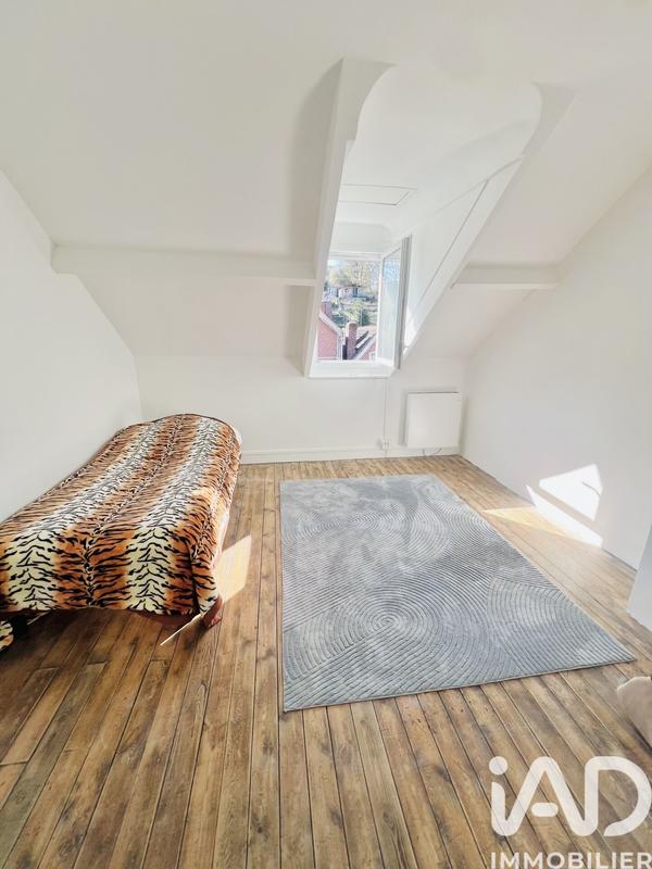 Maison de ville - 83 m² - 5 pièces