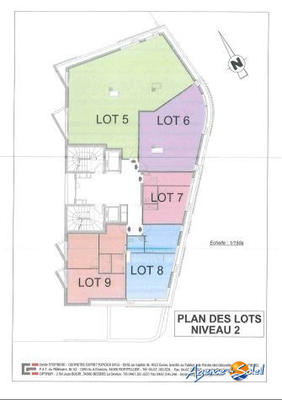 Local commercial - 52 m²