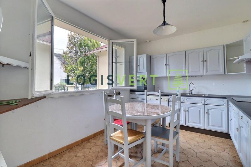 Maison - 125 m² - 7 pièces