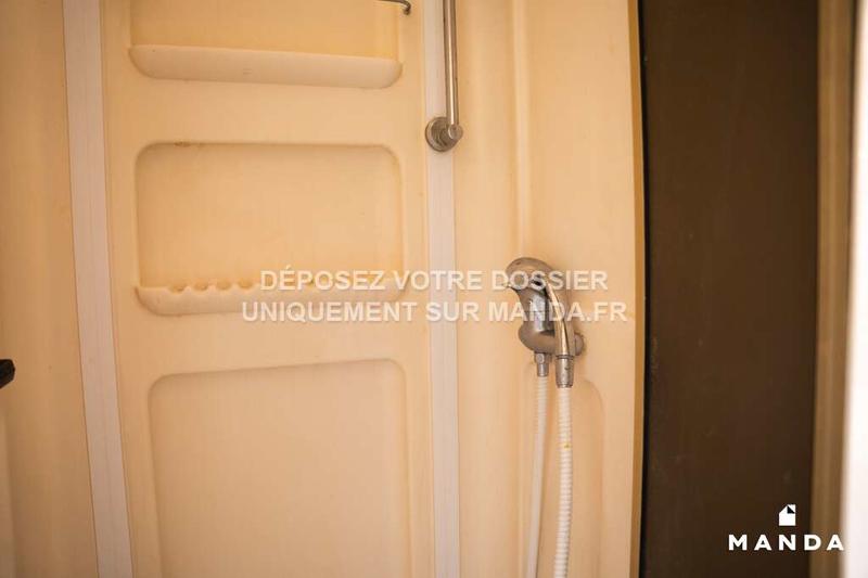 Appartement - 16 m² - 1 pièce