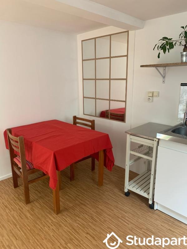 Appartement - 20 m² - 1 pièce
