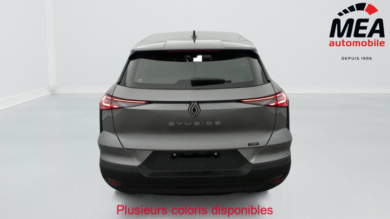 Renault Symbioz E-Tech full hybrid 160 ch Evolution