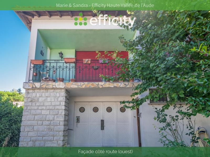 Maison - 139 m² - 5 pièces