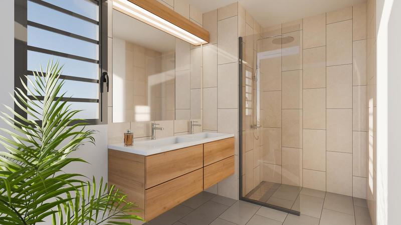 Appartement - 37 m² - 1 pièce