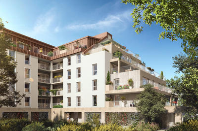 Appartement - 82 m² - 3 pièces