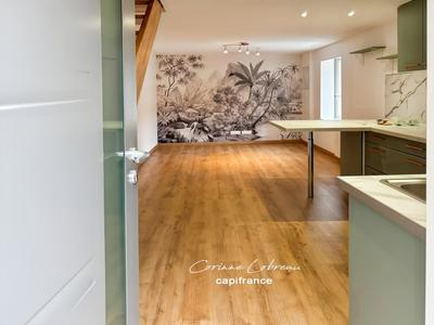 Maison de village - 60 m² - 3 pièces