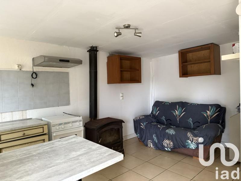 Maison - 120 m² - 8 pièces