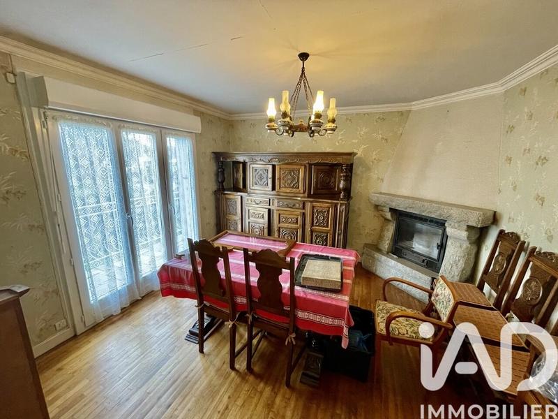 Maison - 82 m² - 4 pièces
