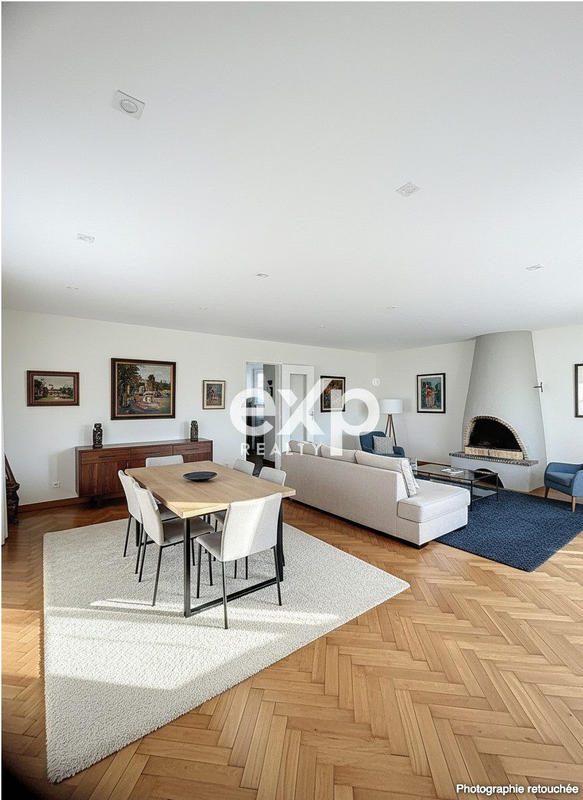 Maison - 88 m² - 5 pièces