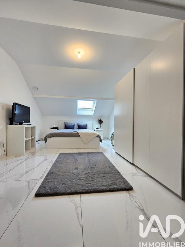 Maison - 144 m² - 5 pièces