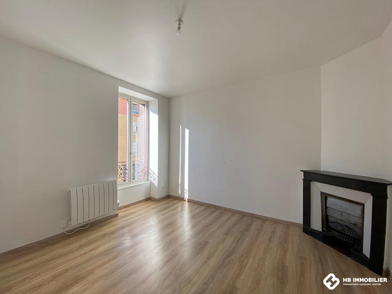 Appartement - 66 m² - 4 pièces