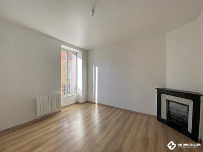 Appartement - 66 m² - 4 pièces