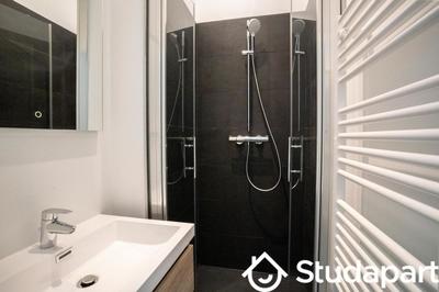 Chambre - 14 m² - 1 pièce