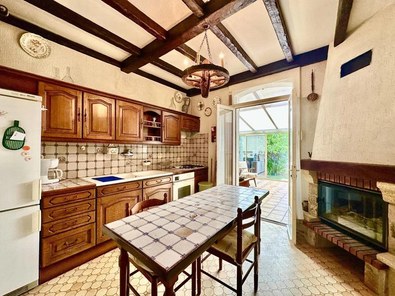 Maison - 130 m² - 6 pièces