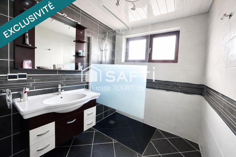 Maison - 91 m² - 4 pièces