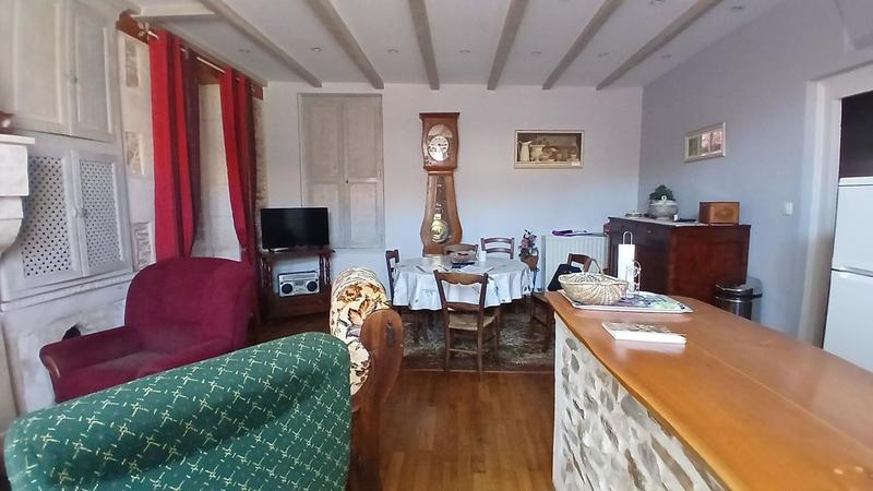 Fermette - 97 m² - 4 pièces